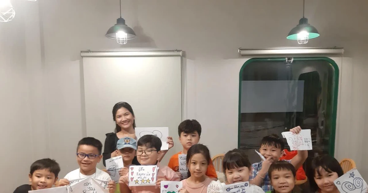 Làm việc với trẻ - Lên skill chuyên môn "xịn xò" mà vui hết nấc!