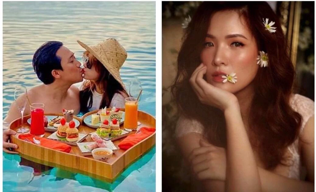 Vợ chồng Trấn Thành khoe ảnh du lịch ngọt lịm người, Đan Lê visual "nàng thơ" đỉnh của chóp ✨