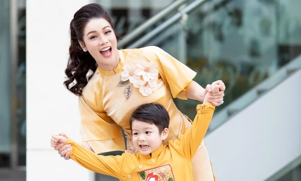Xót xa nghe Nhật Kim Anh kể chuyện chồng cũ cấm gặp con trai