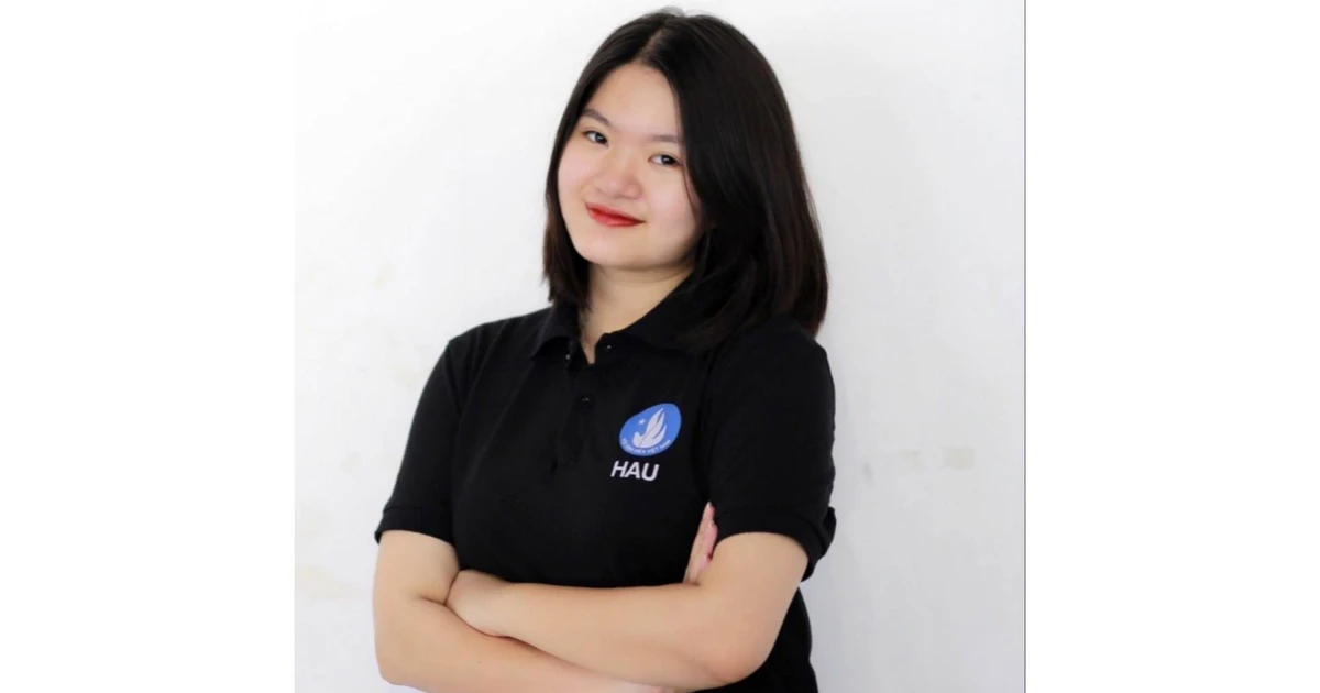 Nữ sinh Kiến Trúc: Tham gia Đoàn Hội giúp cuộc đời ở ĐH sang trang sách mới, đầy màu sắc và nụ cười