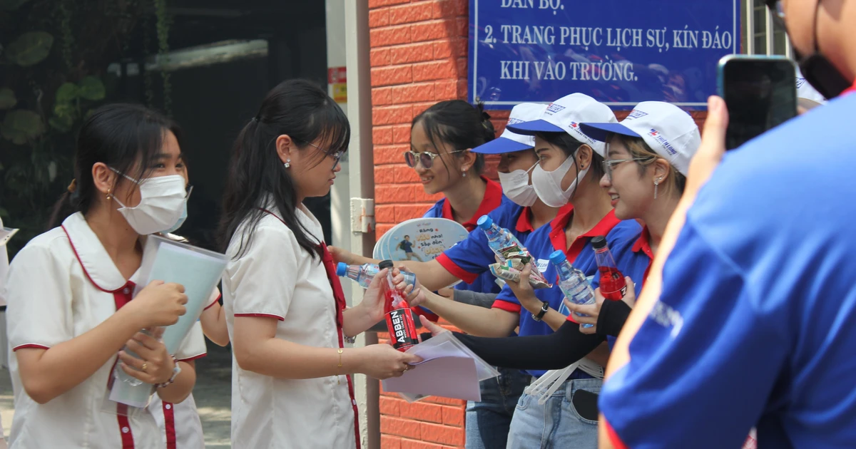 Trúng tuyển sớm rồi vẫn phải đăng ký nguyện vọng, đừng quên nhé!