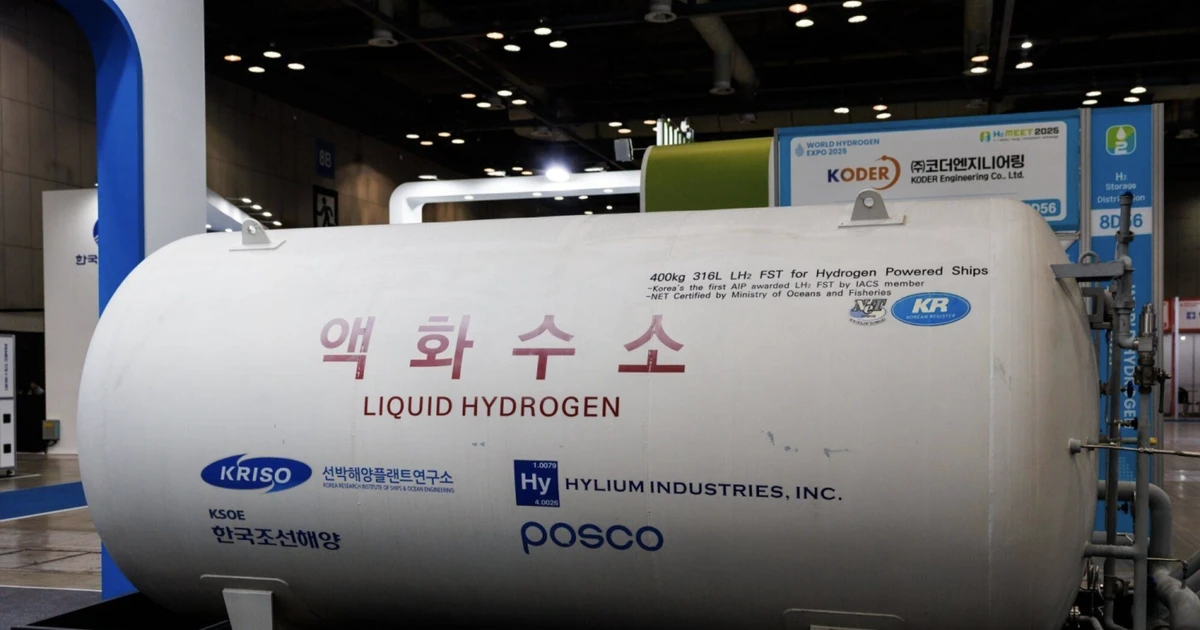 Plot twist: Hydro hóa ra cũng "góp sức" làm Trái Đất nóng lên