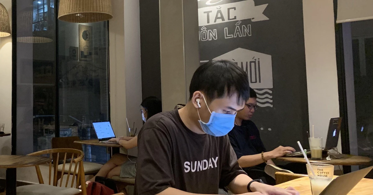 Gen Z Sài Gòn đổ xô tìm chỗ chill để bật mood sáng tạo