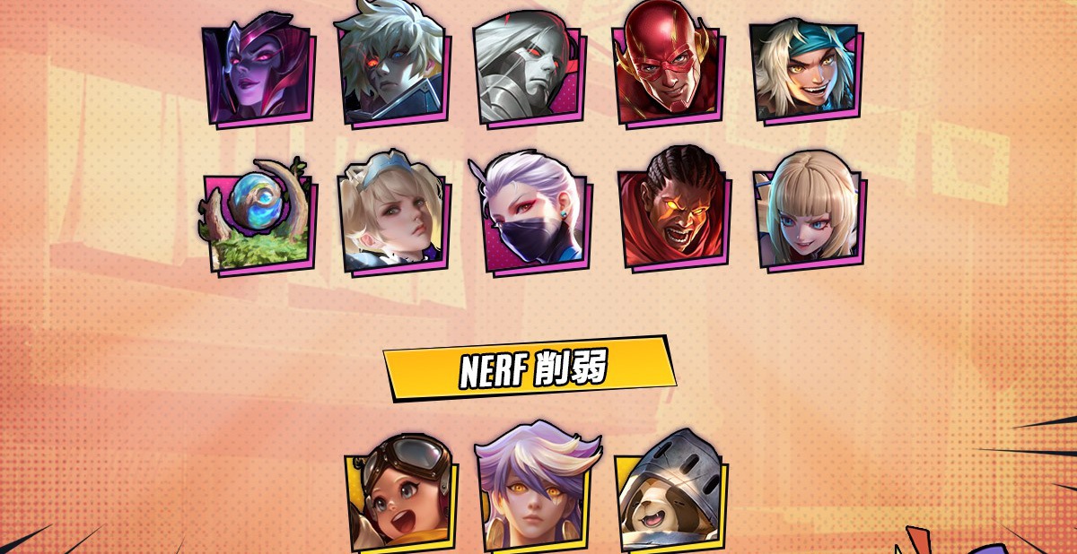 Liên Quân cập nhật "chấn động": Bright và Wisp bị nerf "tan tành", team tướng mạnh còn buff thêm cho đã