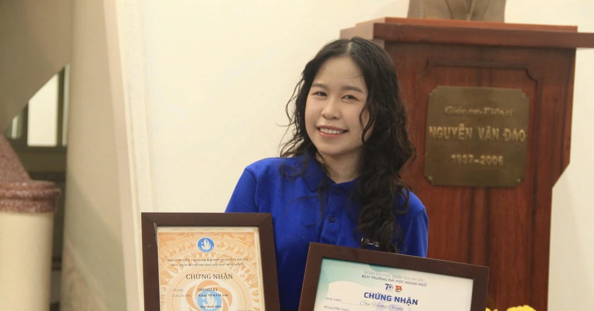 Đi Xa Rồi Quay Về: Hành Trình Cực Xịn Của Nữ Leader Gen Z Trao Quyền Thanh Niên