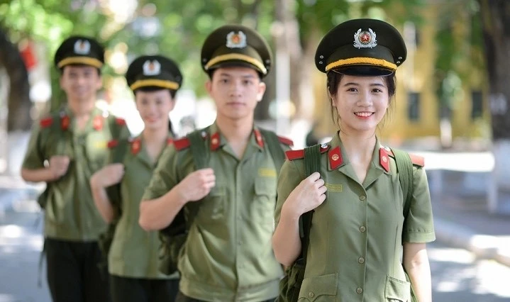 Những điều thí sinh cần đặc biệt lưu ý khi tuyển sinh vào các trường Công an nhân dân năm 2025