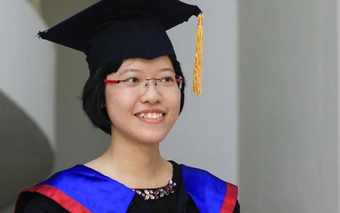 Nữ thủ khoa 2 năm liền là "Sinh viên 5 tốt" - Câu chuyện truyền cảm hứng cực mạnh! ✨