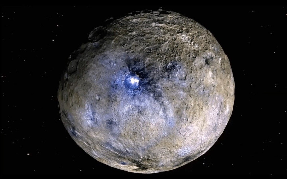 NASA phát hiện manh mối sốc về sự sống trên Ceres khiến giới khoa học phải suy nghĩ lại