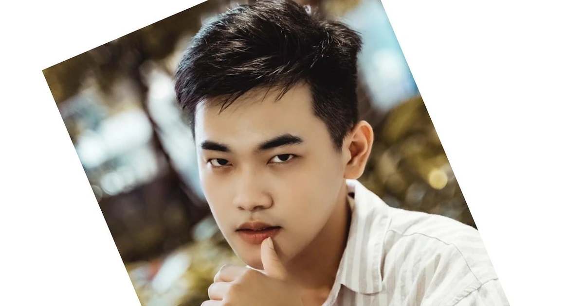 Nam sinh Sân khấu Điện ảnh luôn khát khao cháy hết mình với nghề diễn xuất