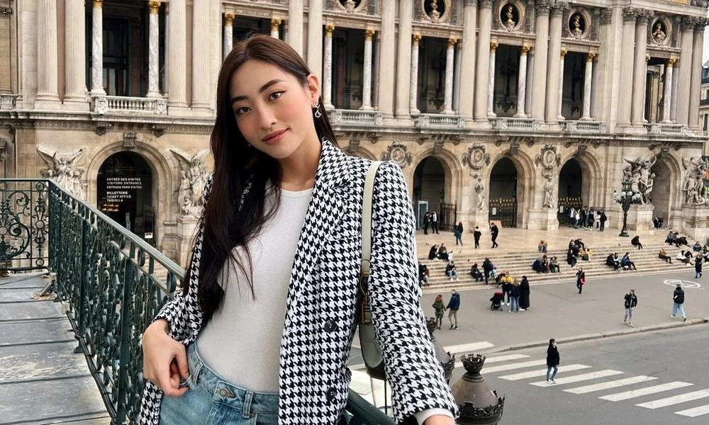 Hoa hậu Lương Thùy Linh chi 400 triệu cho khách sạn Paris nhưng có thứ còn gây choáng hơn