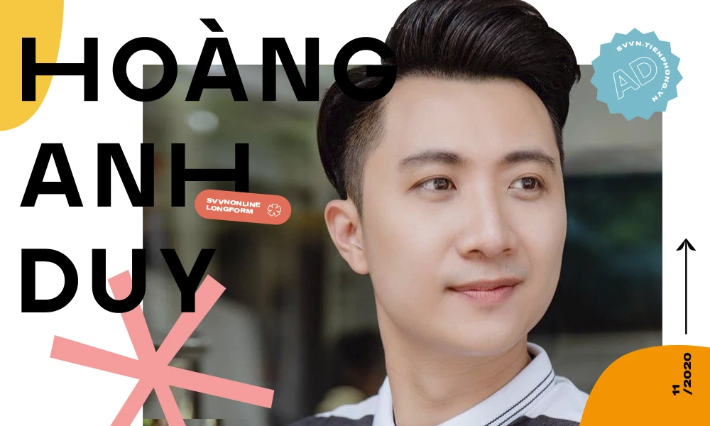 Thầy Hoàng Anh Duy - "Crush" đa tài của Ngoại thương khiến sinh viên mê mẩn