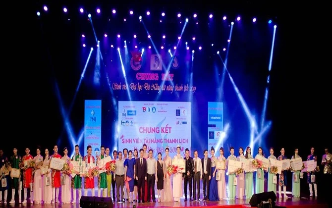 Chính thức lộ diện Mr & Miss đại học Đà Nẵng 2019 cực phẩm