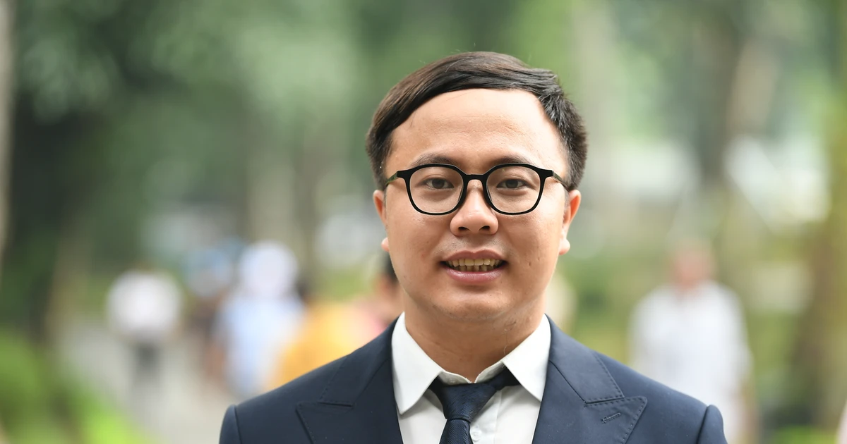 Thầy giáo 9X "nghiện" xe hơi đang làm bùng cháy niềm đam mê ô tô tại ĐH Thủy lợi