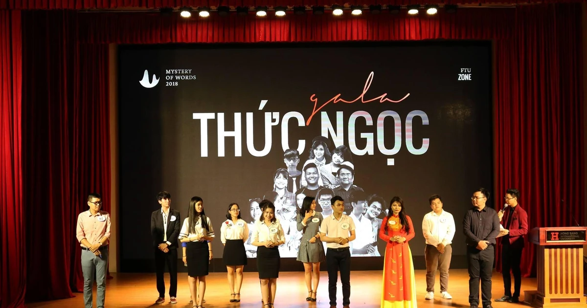 Cuộc thi 'Mật mã ngôn từ - Mystery Of Word 2022' chính thức lên sóng rồi nè!