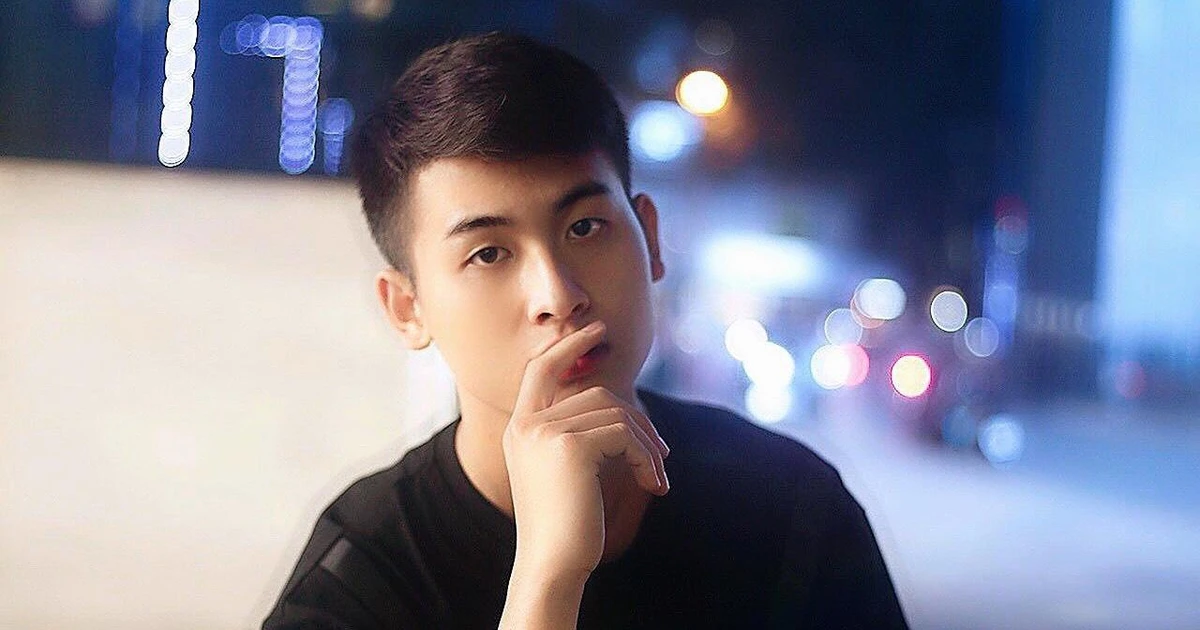 Chàng sinh viên xứ Nghệ sống để cống hiến theo cách riêng của mình
