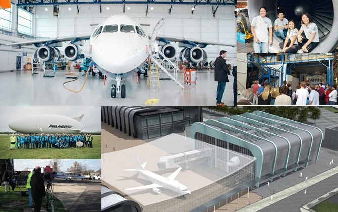 Trường đại học duy nhất ở châu Âu có cả sân bay và đội bay riêng - xịn xò như trong phim vậy!