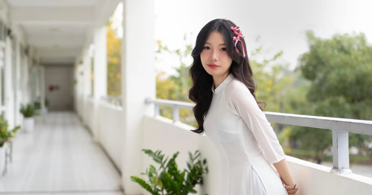 Nữ sinh Hải Phòng ẵm trọn học bổng 100% ĐH Yonsei: Đừng copy người khác, hãy tự viết câu chuyện của riêng mình!