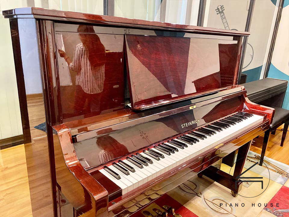 Piano House - Ngôi Nhà Đàn Piano Siêu Độc Đáo Ở Trung Quốc