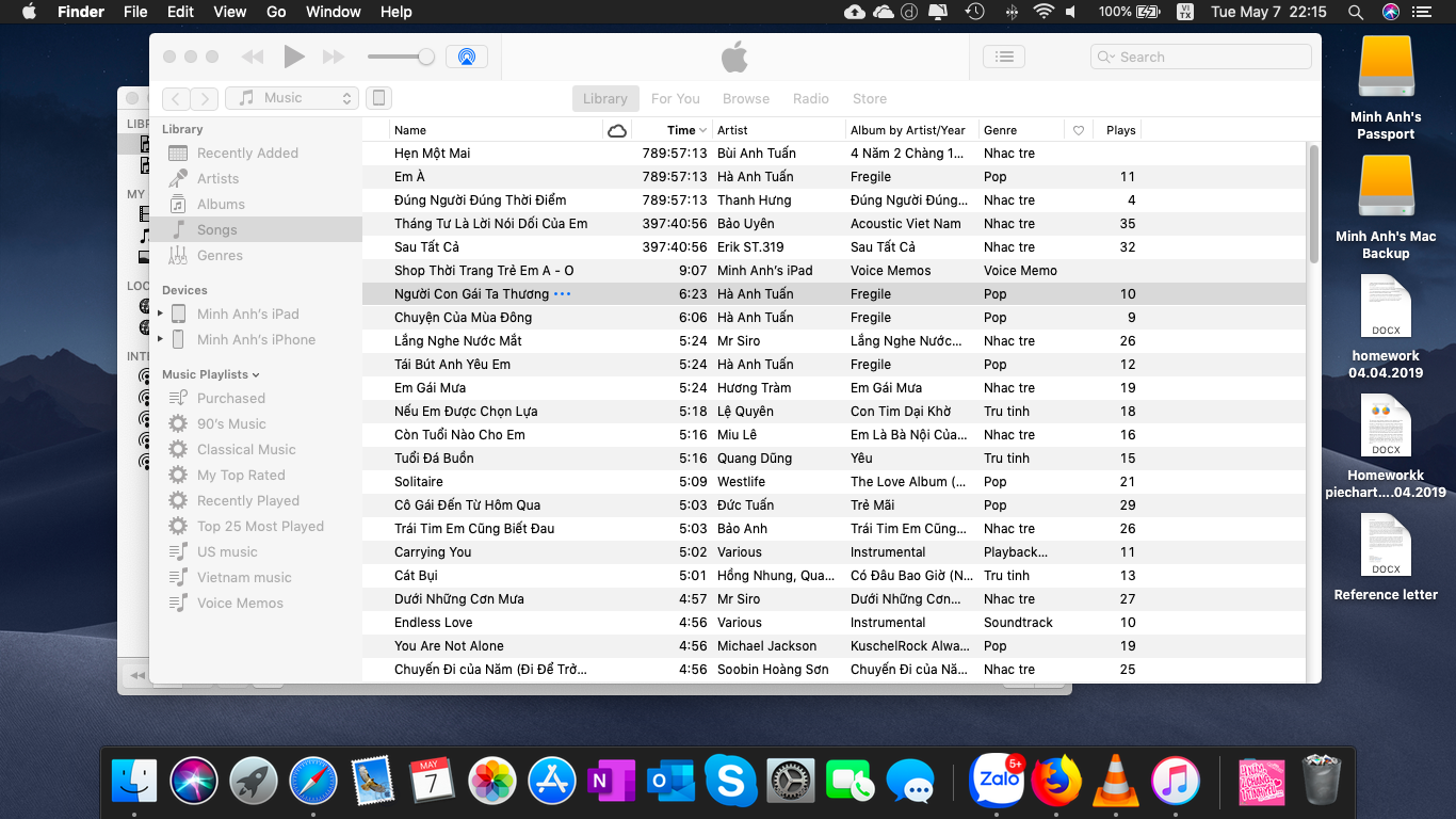 iTunes hôm nay lỗi lạ quá trời, file nhạc nhảy thời gian hàng trăm phút không mở được