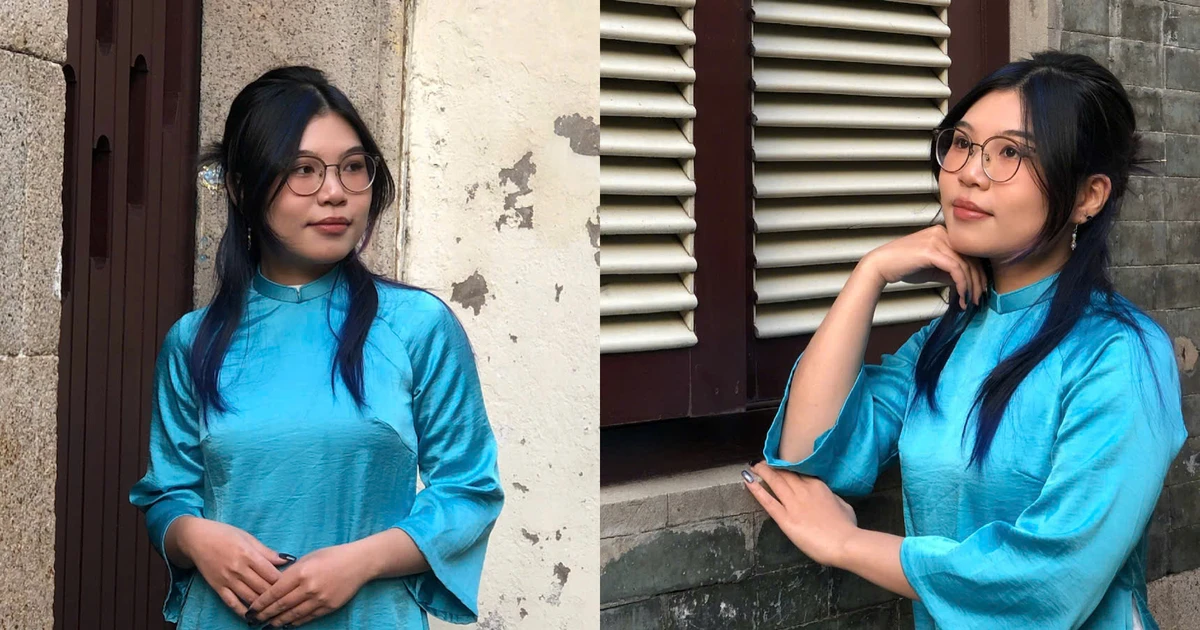Nữ sinh Đại học Kinh tế Quốc dân cháy hết mình với thiện nguyện, lập mục tiêu xịn sò cho năm 2025
