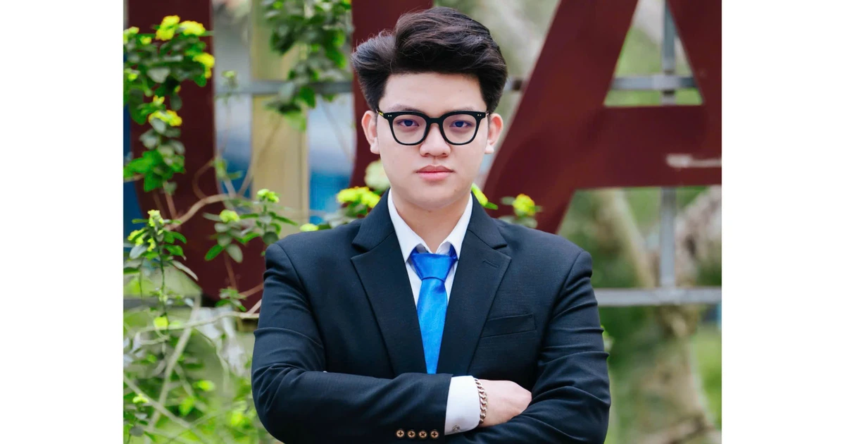 Genz đỉnh cao: Nam sinh Nghệ An 2 lần ẵm "Sinh viên 5 tốt" Hà Nội, giờ làm Phó Chủ tịch Hội SV luôn rồi!