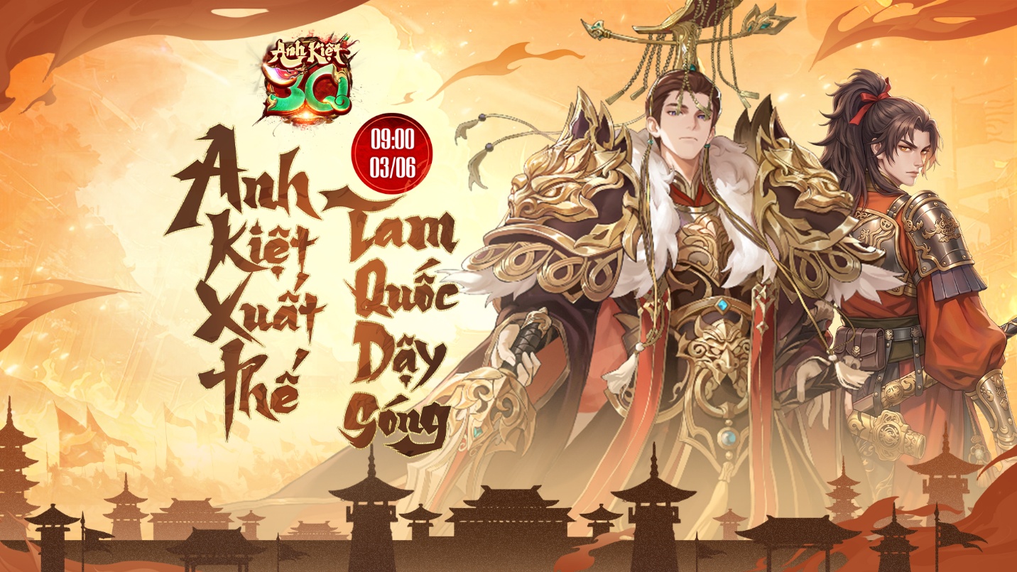 GAME MOBILE TUNG MÔ HÌNH QUAN VŨ 1:4 CHUẨN FIGURE, GAME THỦ SĂN ĐÓN TỪNG NGÀY