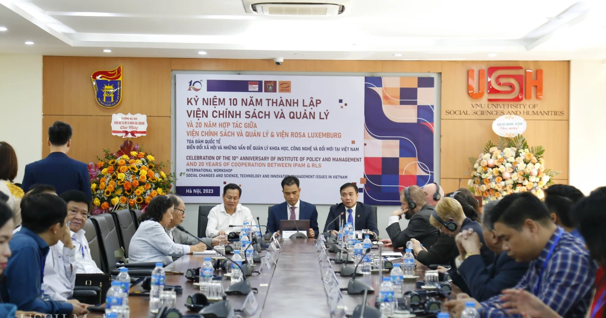 Làm sao để "hệ sinh thái" đổi mới sáng tạo lên level?