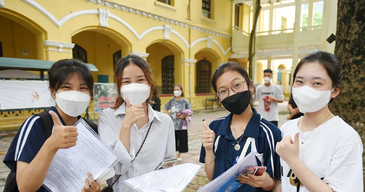 Bộ GD-ĐT vừa thả thính lịch thi tốt nghiệp THPT 2023 rồi nè!