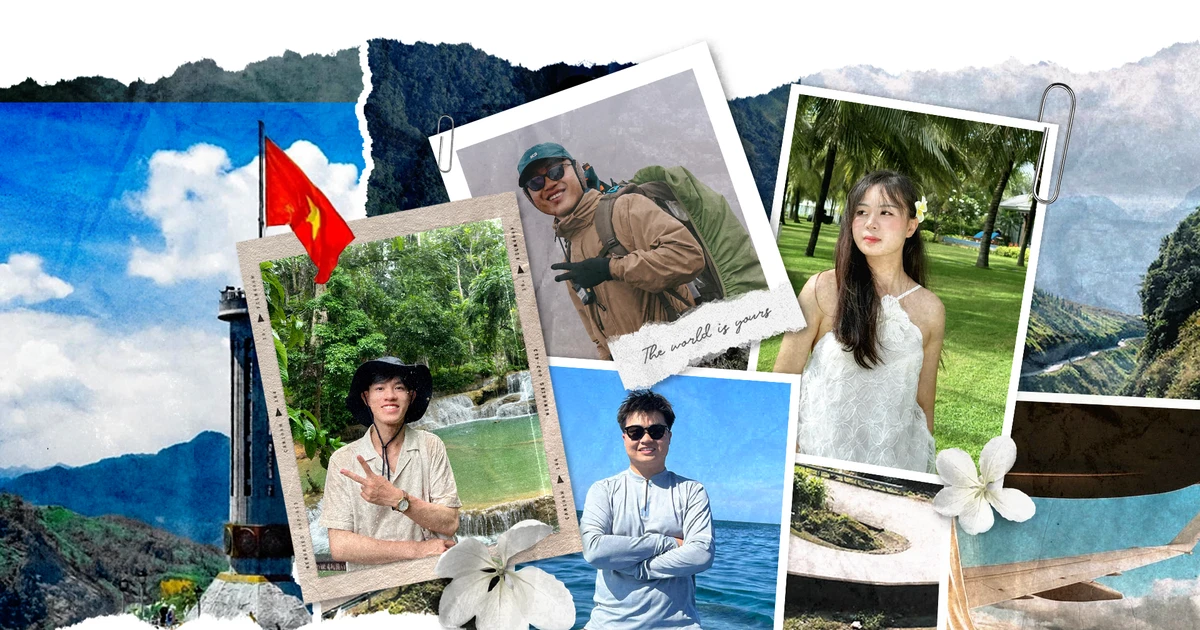 Xách ba lô lên và đi thôi! Gen Z hè này "sôi" hết nấc với những chuyến du lịch đỉnh của chóp ✈️