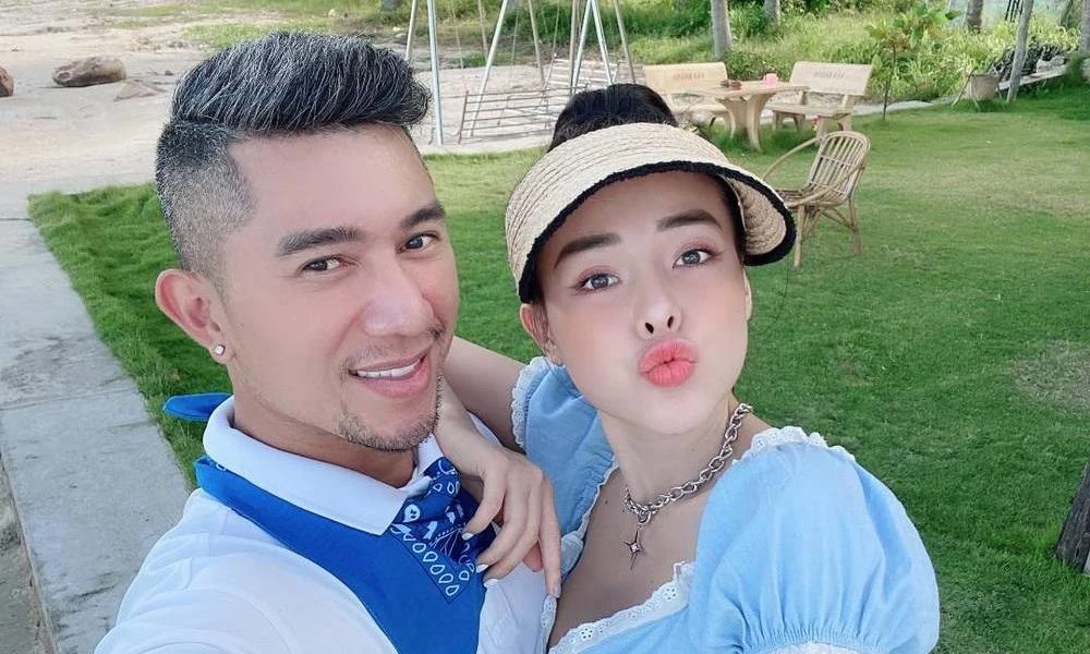 Cặp đôi "viral" nhất Vbiz chia sẻ chuyện sốc khi mắc kẹt ở Phú Quốc 4 tháng trời