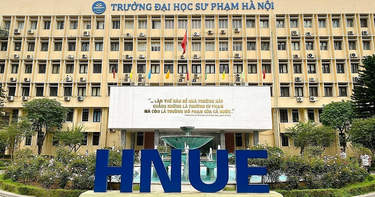 ĐH Sư phạm Hà Nội công bố phương án tuyển sinh 2025: Bye bye xét học bạ