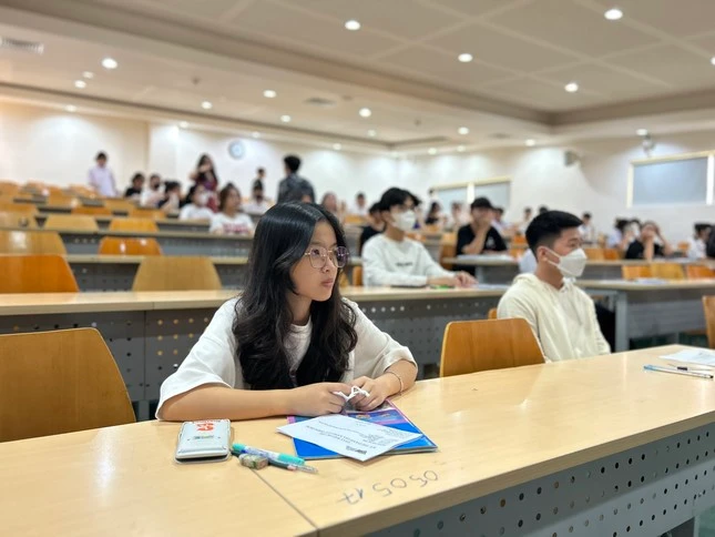 ĐHQG TP.HCM mở đăng ký thi Đánh giá năng lực đợt 1 năm 2024 rồi nè các bạn ơi!