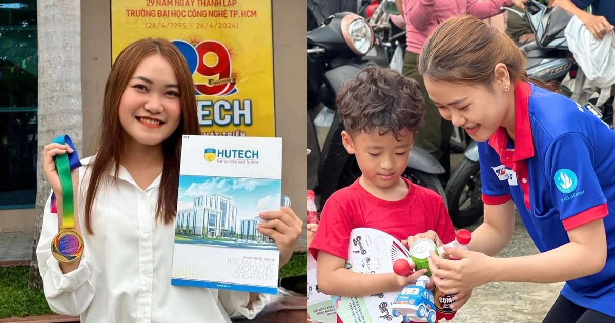 Nữ sinh nhiệt huyết với Đoàn - Hội, ấp ủ mở cửa hàng thủ công mỹ nghệ hỗ trợ người khuyết tật