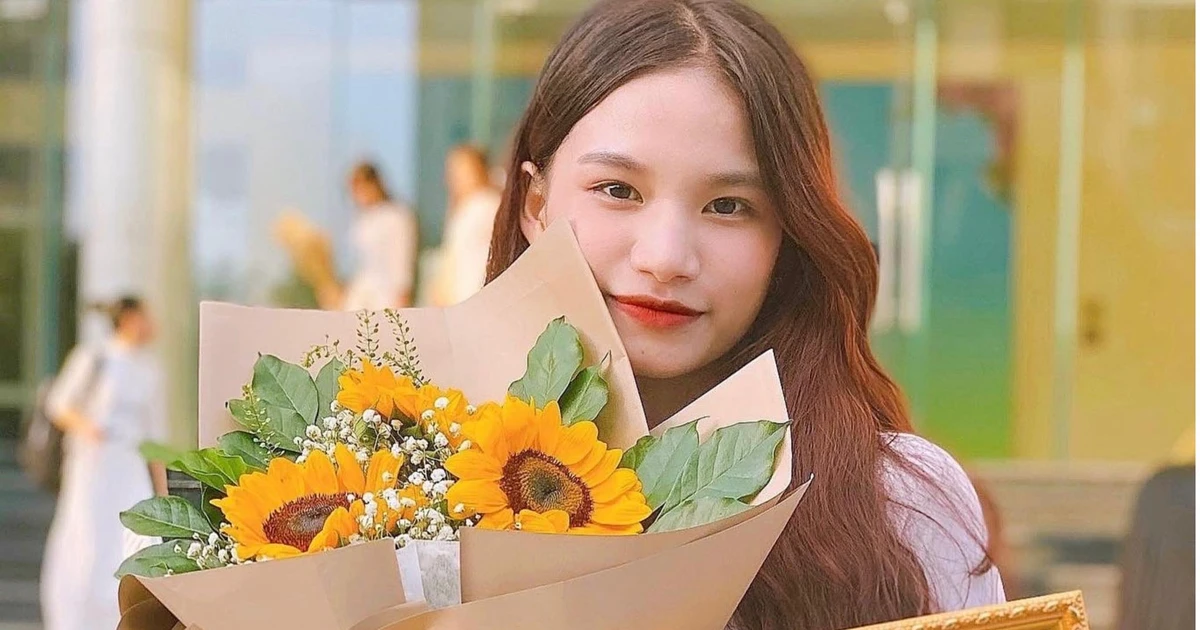 Nữ sinh Sư phạm với thành tích 'đỉnh của chóp', được tuyển thẳng vào lớp Cao học luôn