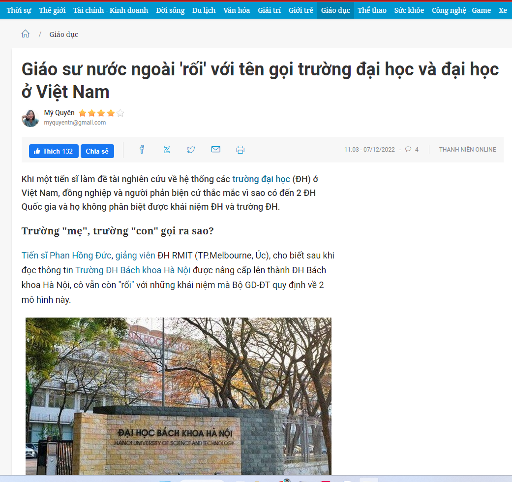 Dân ta còn rối, nói chi Tây Tàu - thông dịch viên nghe xong muốn bỏ nghề