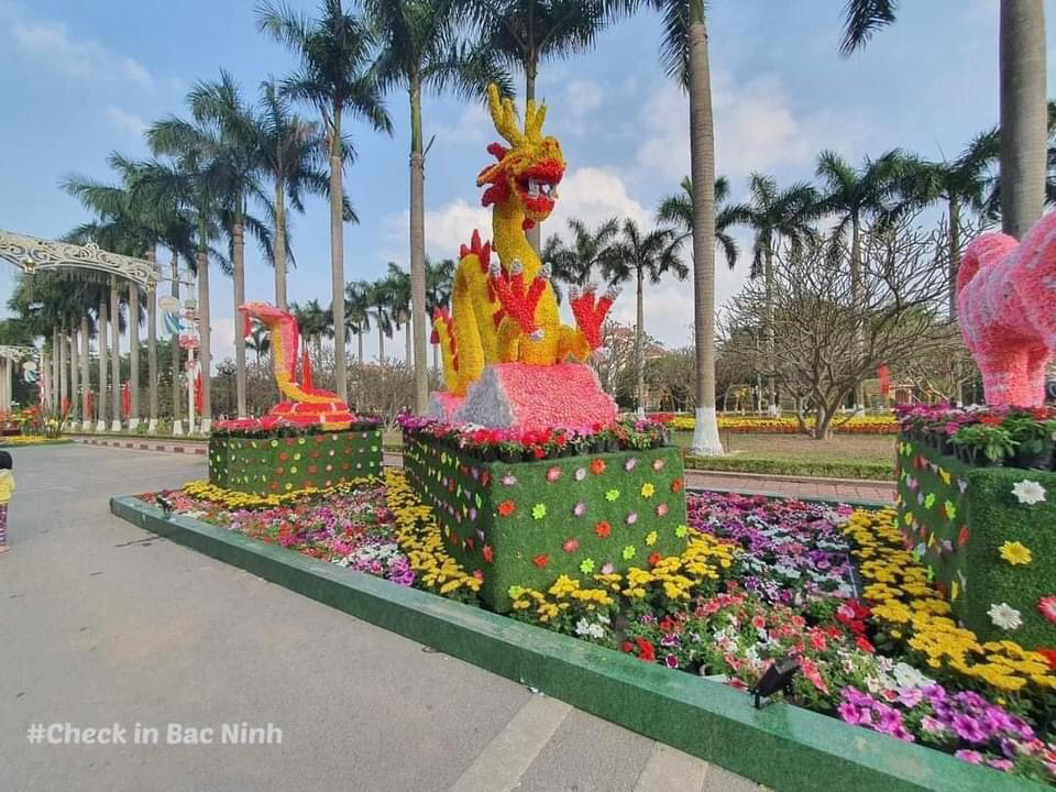 Tết Bắc Ninh: Đi đâu chơi gì để không uổng phí kỳ nghỉ lễ?