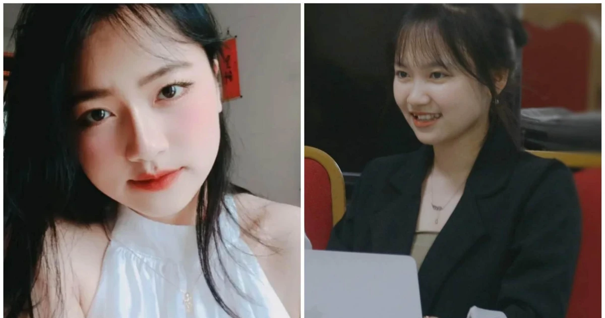 Thanh xuân bên giảng đường Học viện Công nghệ Bưu chính Viễn thông - Câu chuyện của cô nàng "full năng lượng" Cao Thùy Dung