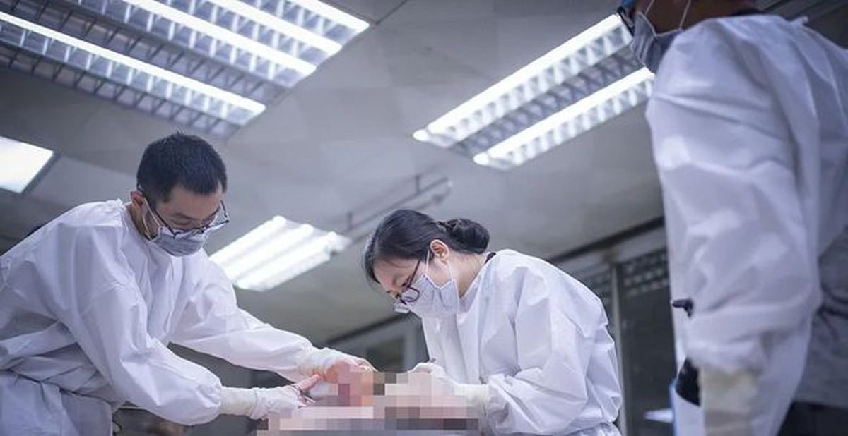 Chị em pháp y kể chuyện nghề: Tử thi bỗng "ợ hơi" giữa buổi khám, phải chạm vào xác không nguyên bằng tay không