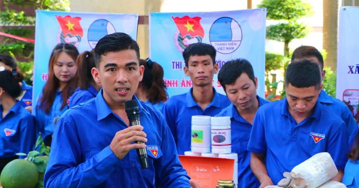 Anh chàng trồng nấm Linh chi "xịn sò" được vinh danh tại Đại hội Thanh niên tiên tiến toàn quốc ✨