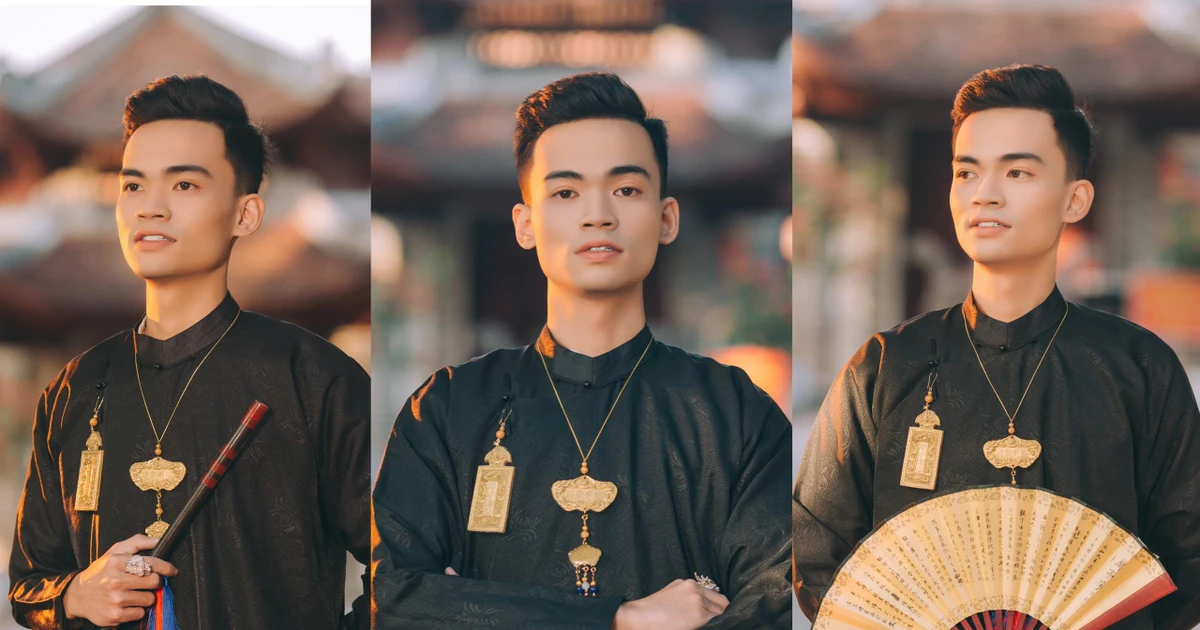 Gen Z "thổi hồn" mỹ thuật truyền thống lên TikTok, ai cũng phải trầm trồ ✨