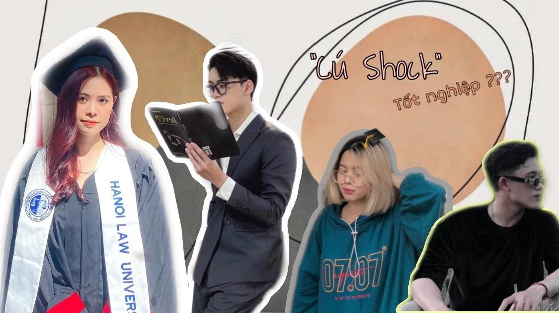Những "cú sốc" khi mới ra trường mà sinh viên nào cũng phải trải qua