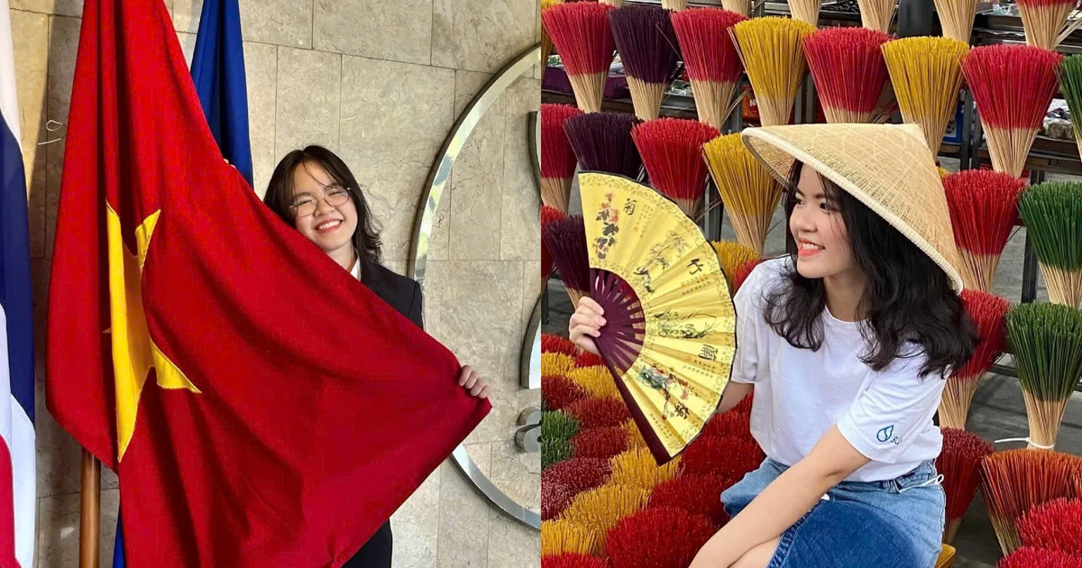 Nữ sinh Gia Lai "chất" hết nấc: Ẵm học bổng toàn phần RMIT rồi càng quét hết giải thưởng quốc tế