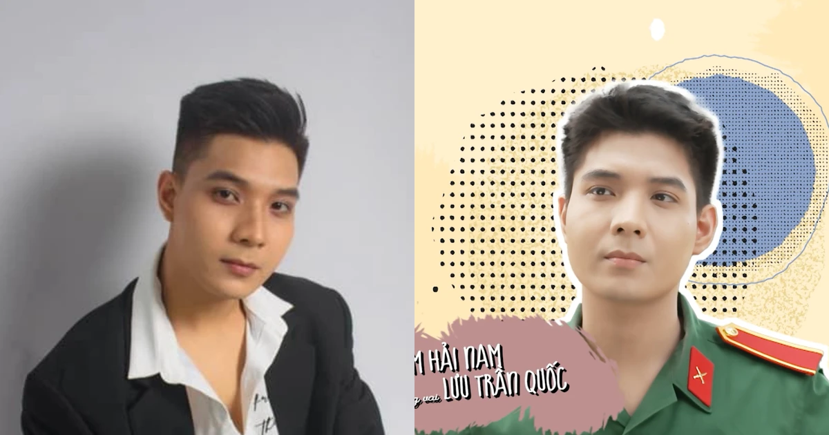 Lê Kim Hải Nam - Chàng diễn viên trẻ gen Z đang "cân" hết mọi vai diễn và hoàn thiện bản thân mỗi ngày ✨