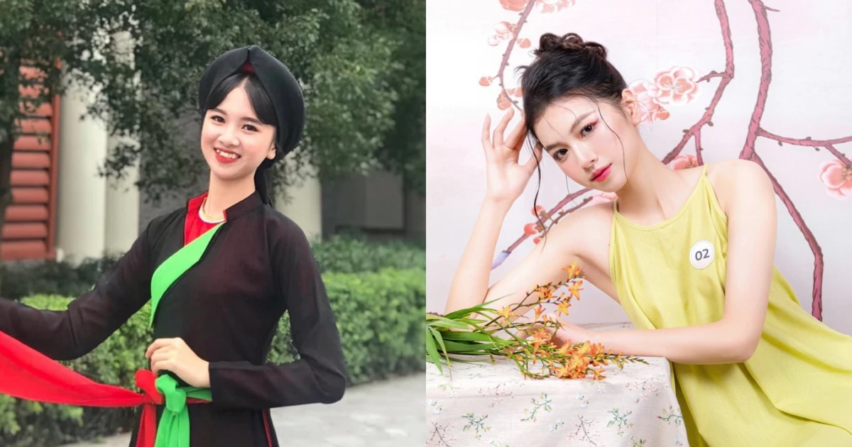 Nữ sinh xứ quan họ cháy hết mình để tỏa sáng tại Chung kết Press Beauty 2023