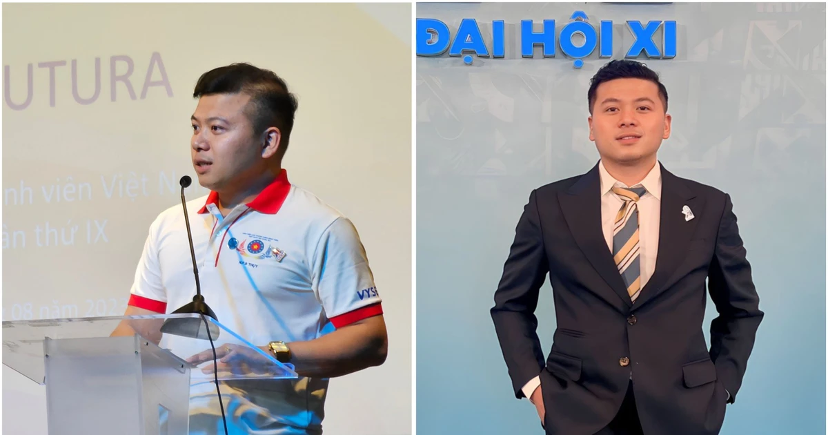 Chủ tịch Hội Thanh niên Sinh viên Việt Nam tại Pháp: 2024 là năm đánh dấu 20 năm thành lập siêu ý nghĩa