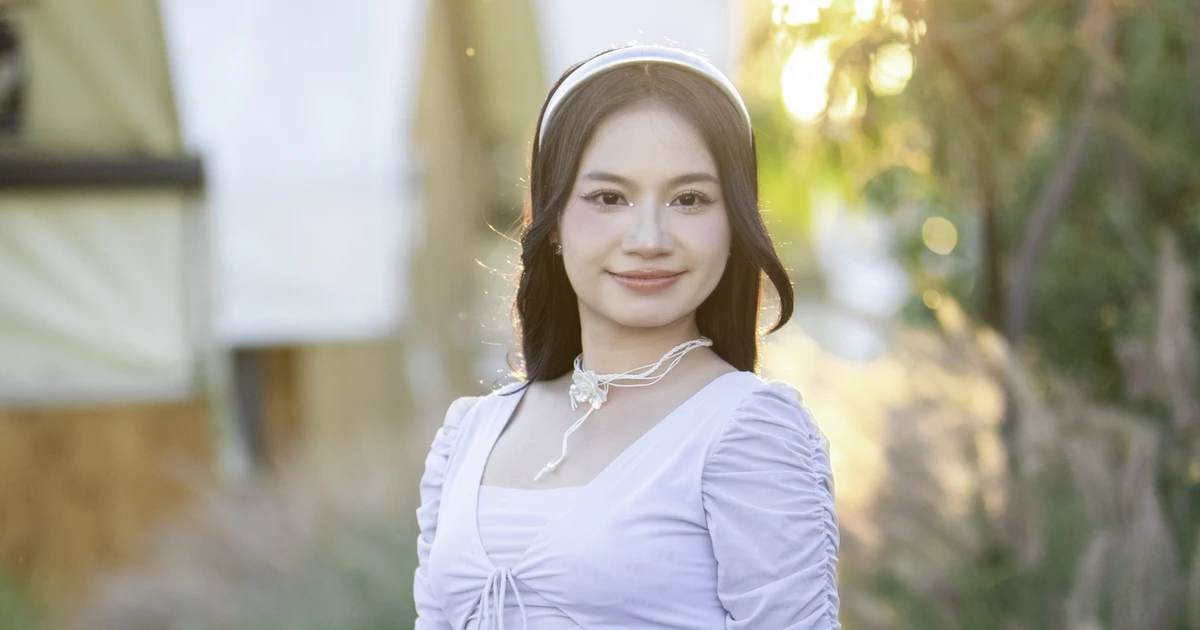 Cô nàng gen Z triệu view Hương Lý gửi gắm năng lượng tích cực qua chuyện tình ngọt lịm với bạn trai Hàn Quốc