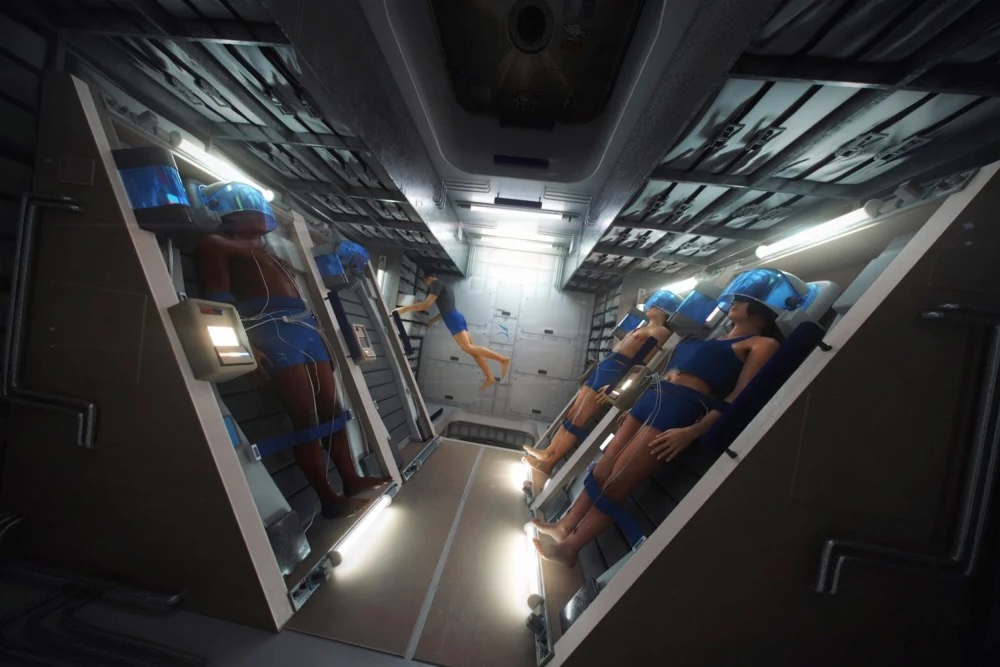 Ngủ đông như phim sci-fi giờ gần thành hiện thực rồi nha anh em ơi!