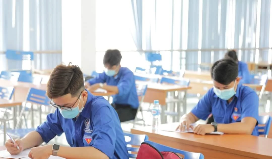 Bình Dương: Cuộc thi Olympic về Mác - Lênin và tư tưởng Hồ Chí Minh cực xịn đã diễn ra rồi nè!