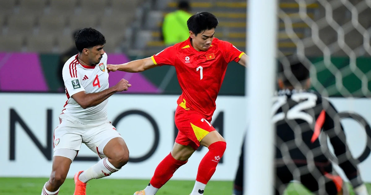 Gặp "Vạn Lý Trường Thành di động" - bài toán cực khó cho hàng công U23 Việt Nam