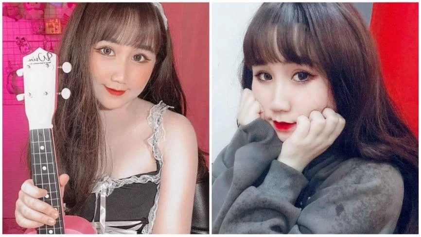 Nữ sinh Đại học Vinh từ cấp 2 đã biết làm giàu, giờ vừa học vừa làm mẫu cực ngầu